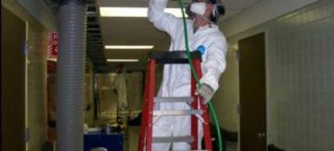 Как часто нужно проводить дезинфекцию воздуховода