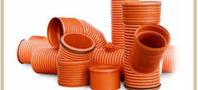 Преимущества и недостатки пластиковых вентиляционных труб