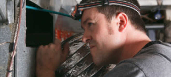 Вентиляционные каналы в многоквартирном доме