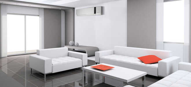 Подбираем место установки кондиционера и его внутреннего блока в квартире