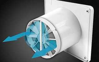 Установка обратного клапана на вентиляцию своими руками