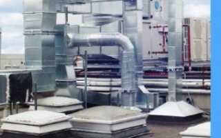 Особенности и организация вентиляции на производстве