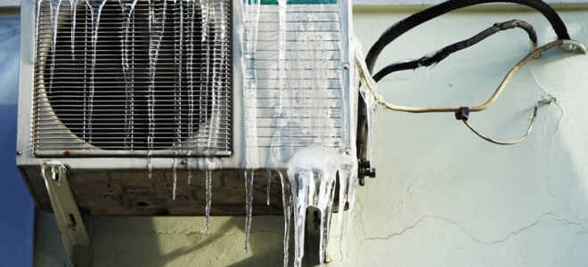 Как пользоваться кондиционером зимой — условия, особенности, плюсы и минусы