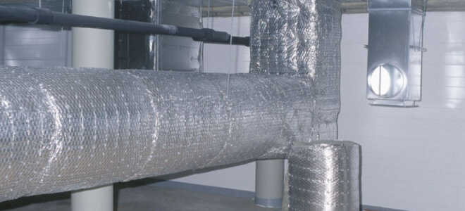 Особенности утепленной вентиляционной трубы: ее виды, характеристики, монтаж