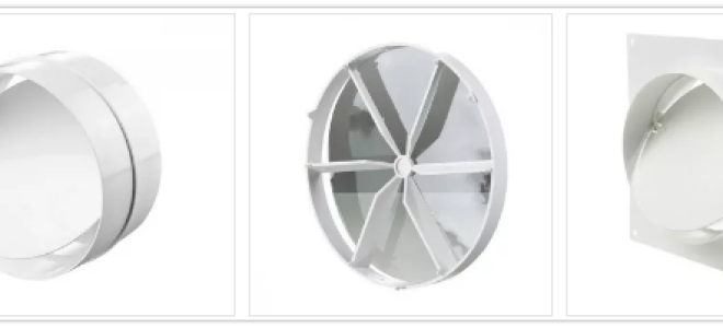 Конструкция и принцип работы обратного клапана для вентиляции, выбор подходящей модели и монтаж