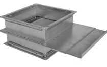 Особенности шибера для вентиляции, его характеристики, преимущества и недостатки