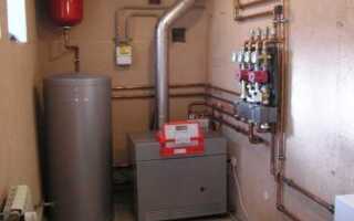 Вентиляция в частном доме для настенного газового котла: нормы и требования