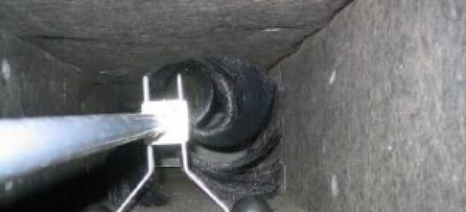 Нормализация воздушных параметров в помещении при чистке вентиляции