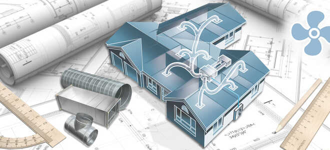 Вентиляция помещений: главные требования