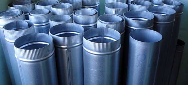 Какие бывают и как устанавливаются вентиляционные трубы?