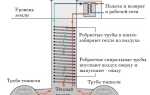 Устройство вентиляции в метро