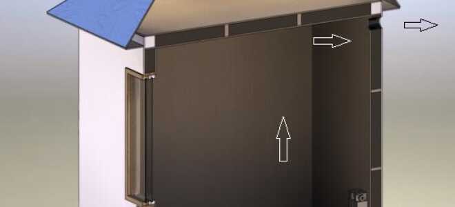 Разновидности вентиляции для курятника