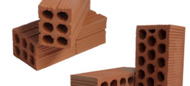 Вентиляционные каналы в кирпичных стенах