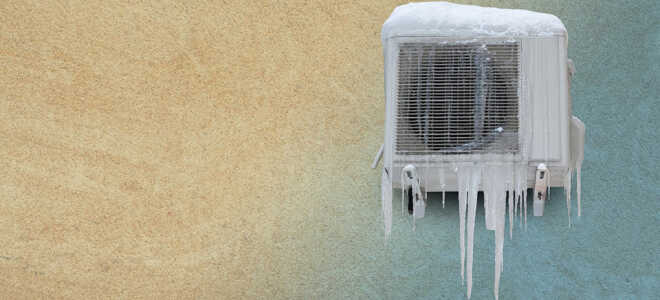 Особенности работы кондиционера в холодное время года (зимой, при минусовых температурах)