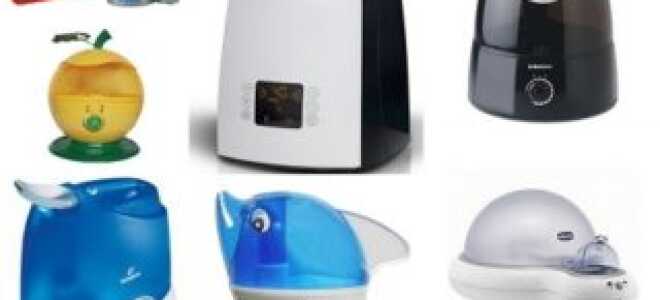 Основные отличия мойки воздуха от увлажнителя