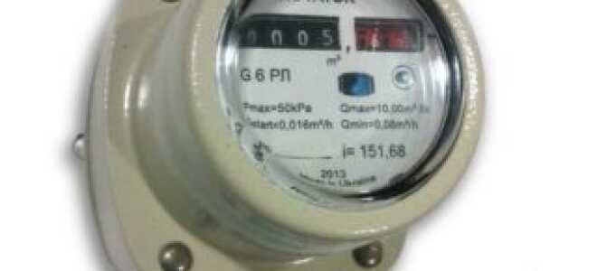 Основные причины шума и скрипа газового счетчика