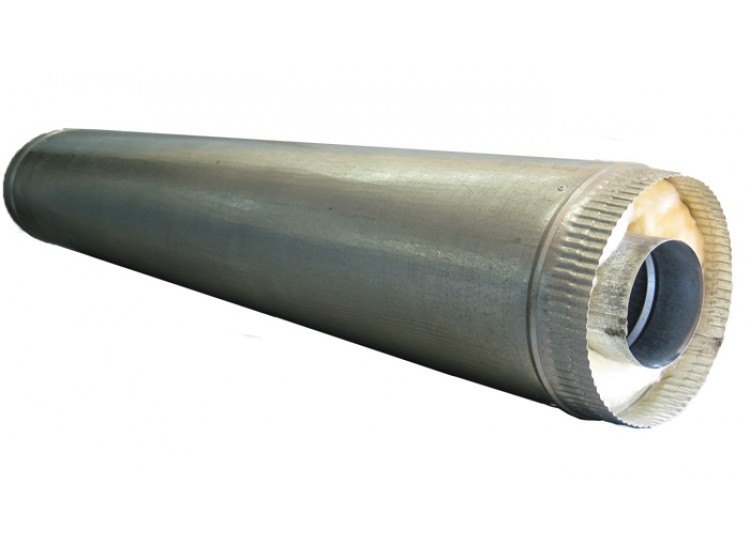 Утепленная труба