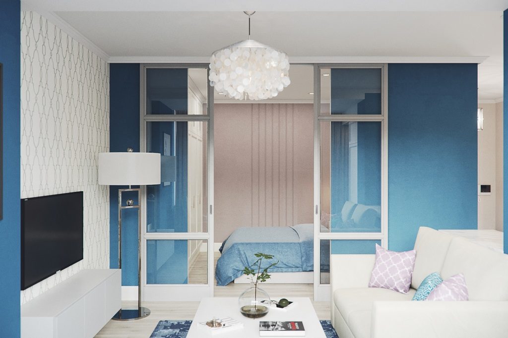 комната без окон