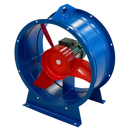 вентилятор осевой