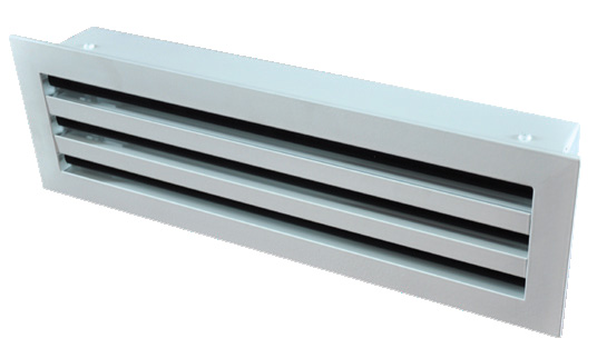 линейный диффузор