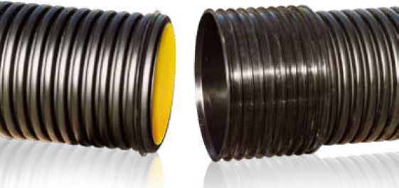 соединение гофры с гофрой